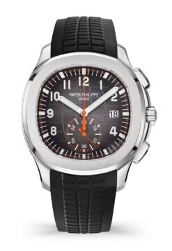 PATEK PHILIPPE AQUANAUT (BLACK) - AUTOMATIC
