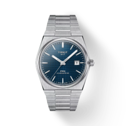 TISSOT PRX POWERMATIC 80 BLUE - AUTOMATIC