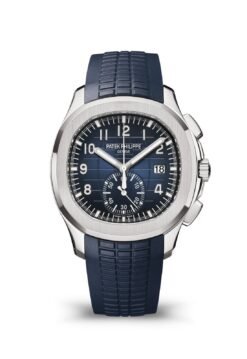 PATEK PHILIPPE AQUANAUT (BLUE) - AUTOMATIC