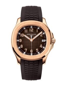 PATEK PHILIPPE AQUANAUT (GOLD GREEN) - AUTOMATIC