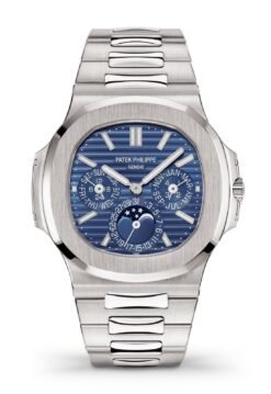 PATEK PHILIPPE NAUTILUS  SUN & MOON