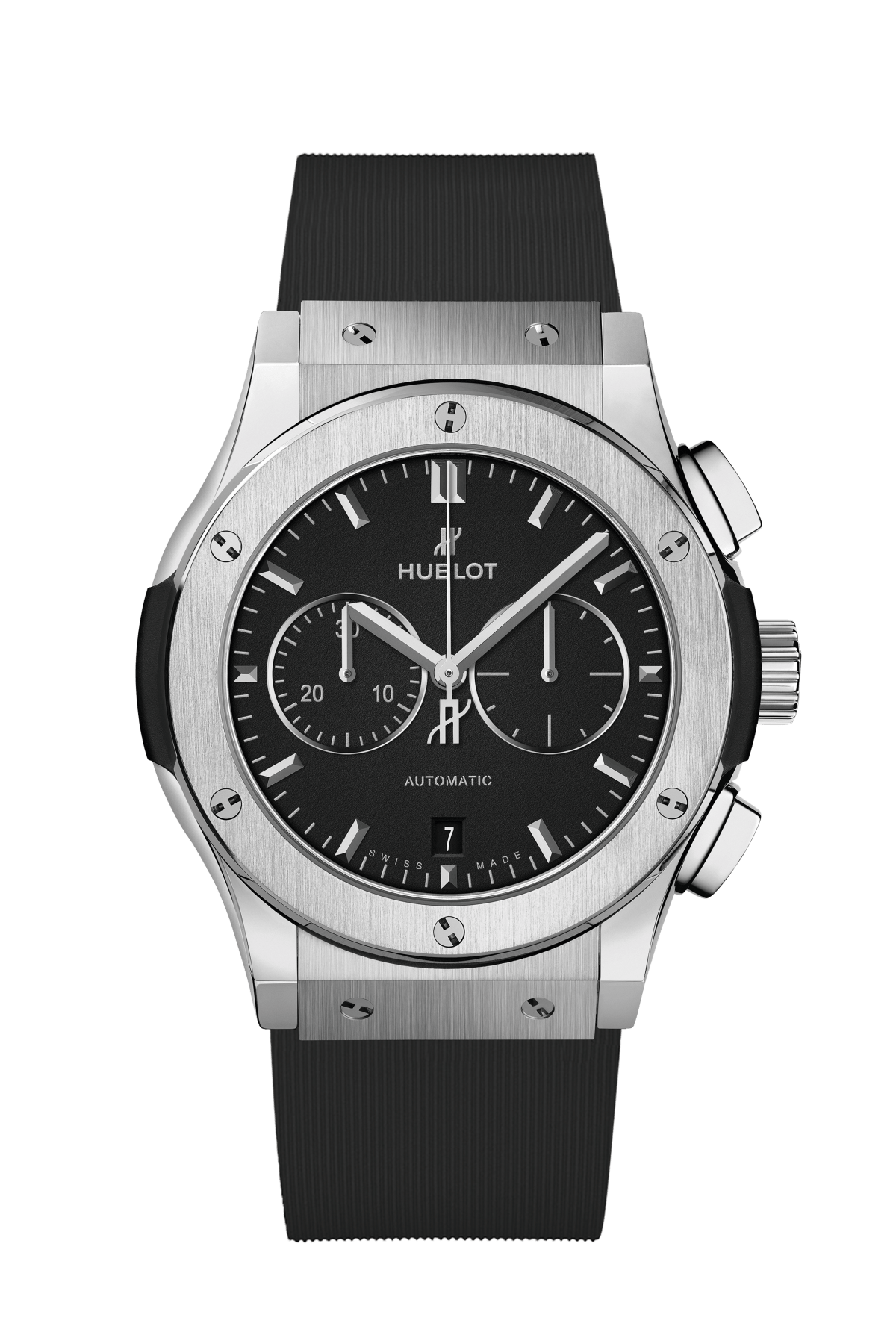HUBLOT CLASSIC FUSION CRONOGRAPH TITANIUM