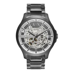 Armani Exchange Gun-Metal Watch AX2417- AUTOMATIC (BLACK)
