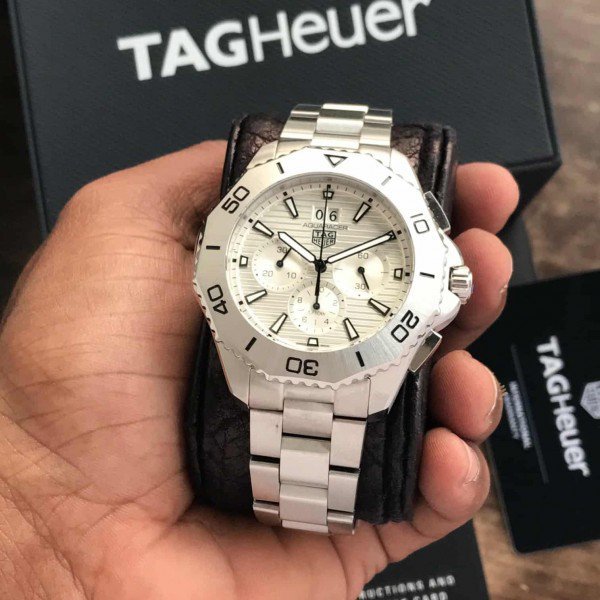 TAG HEUER AQUARACER PROFESSIONAL 200 - Image 6