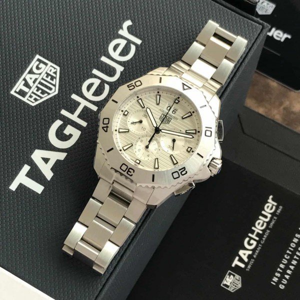 TAG HEUER AQUARACER PROFESSIONAL 200 - Image 7