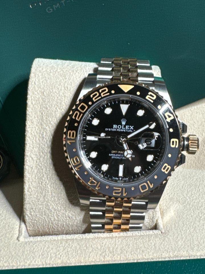 ROLEX GMT MASTER 2024 AUTOMATIC - Image 3