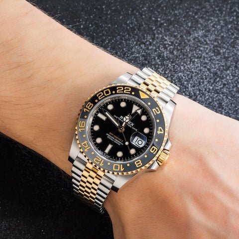 ROLEX GMT MASTER 2024 AUTOMATIC - Image 2