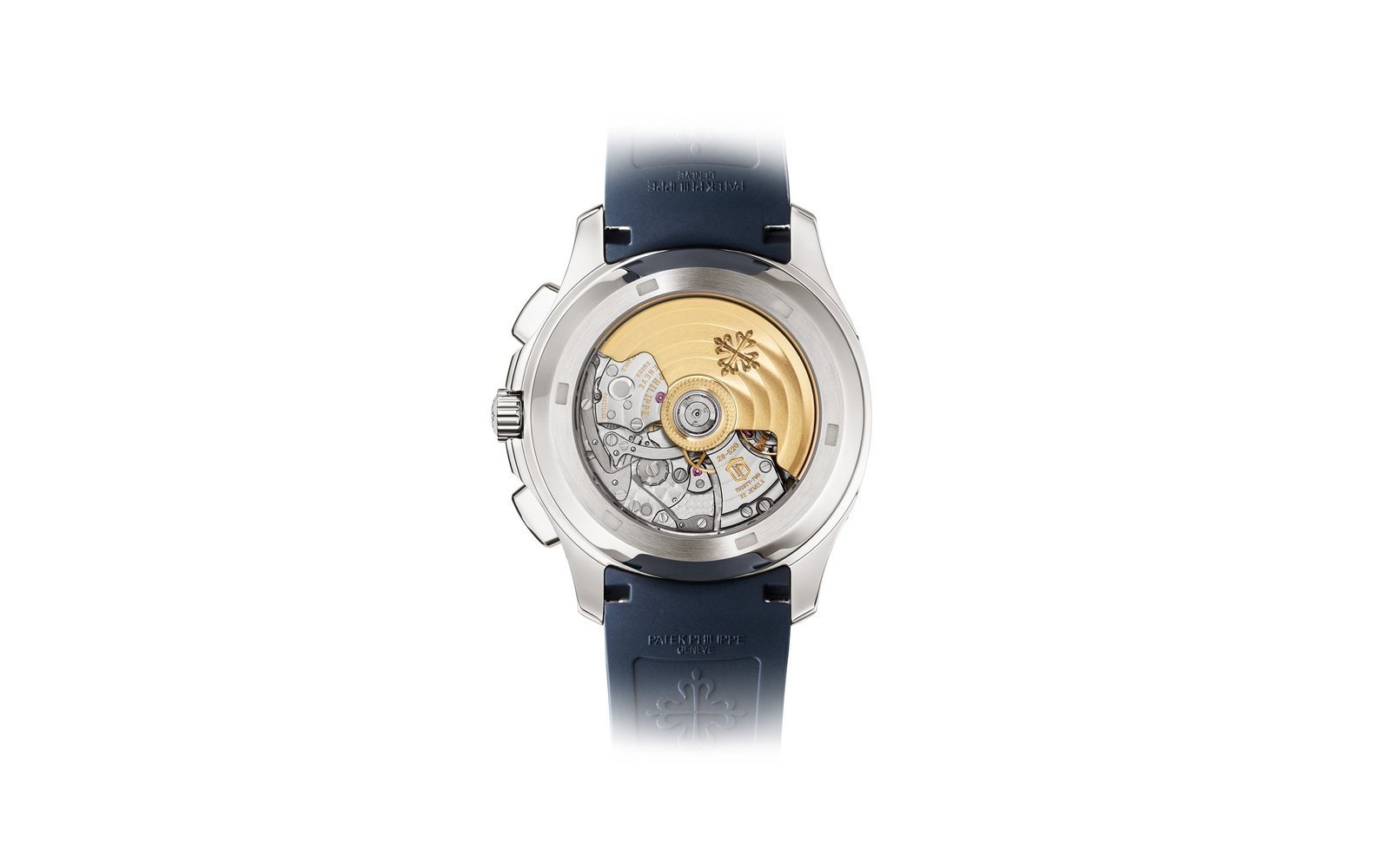 PATEK PHILIPPE AQUANAUT (BLUE) - AUTOMATIC - Image 2