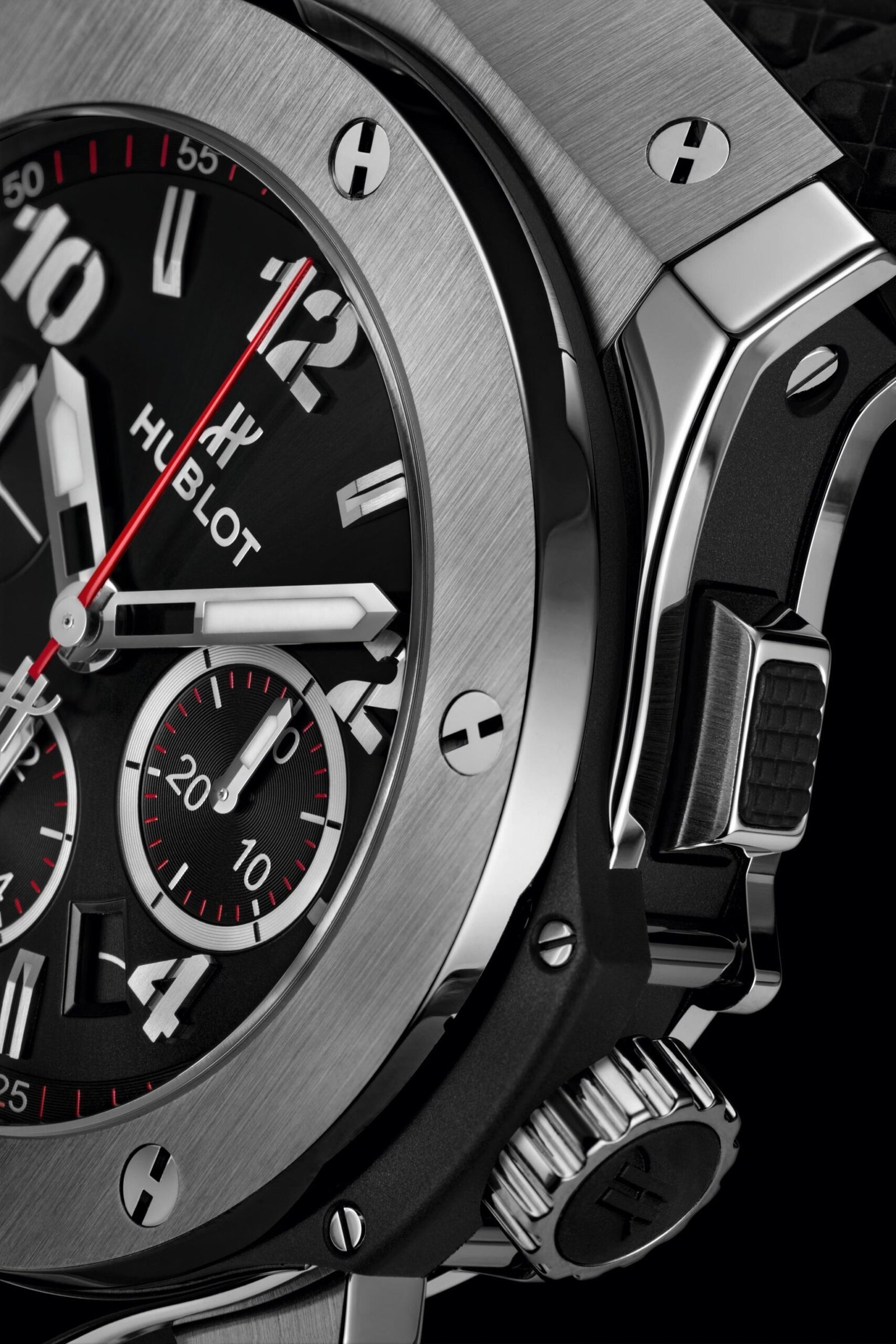 HUBLOT BIG BANG ORIGINAL STEEL - Image 2