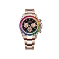 ROLEX OYSTER RAINBOW (SALMAN KHAN)