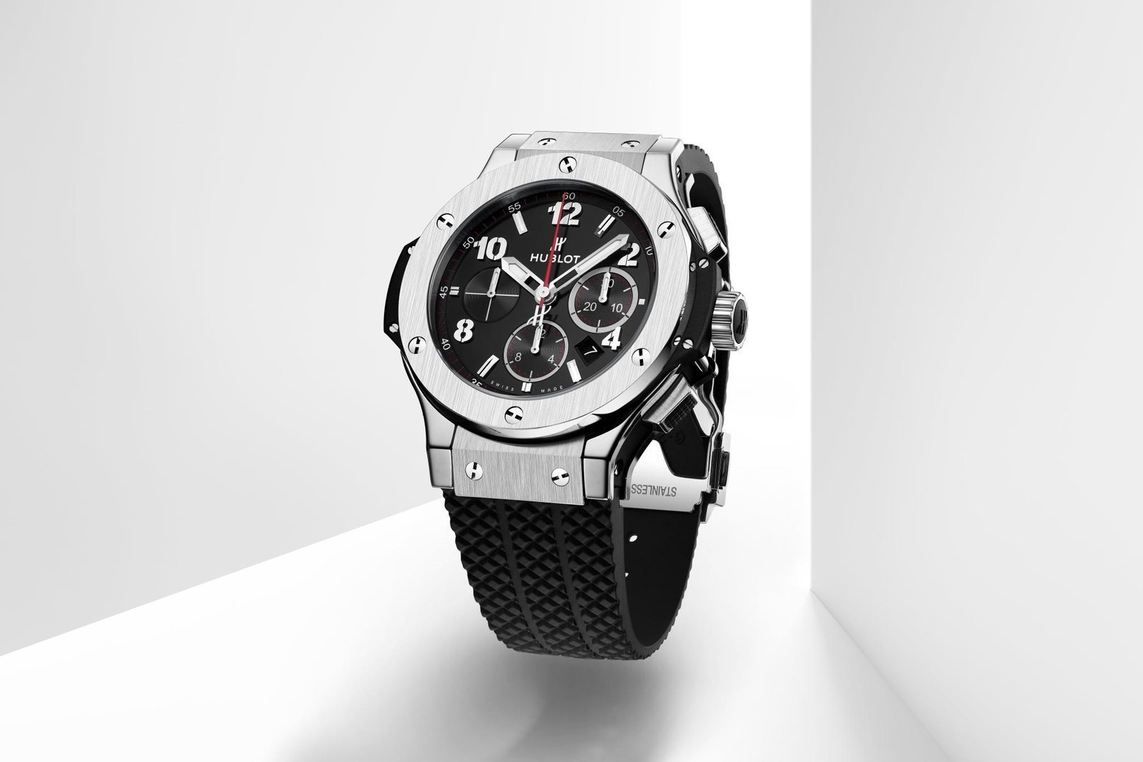 HUBLOT BIG BANG ORIGINAL STEEL - Image 3