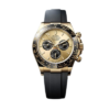 ROLEX DAYTONA OYSTER FLEX (GOLD BLACK) AUTOMATIC