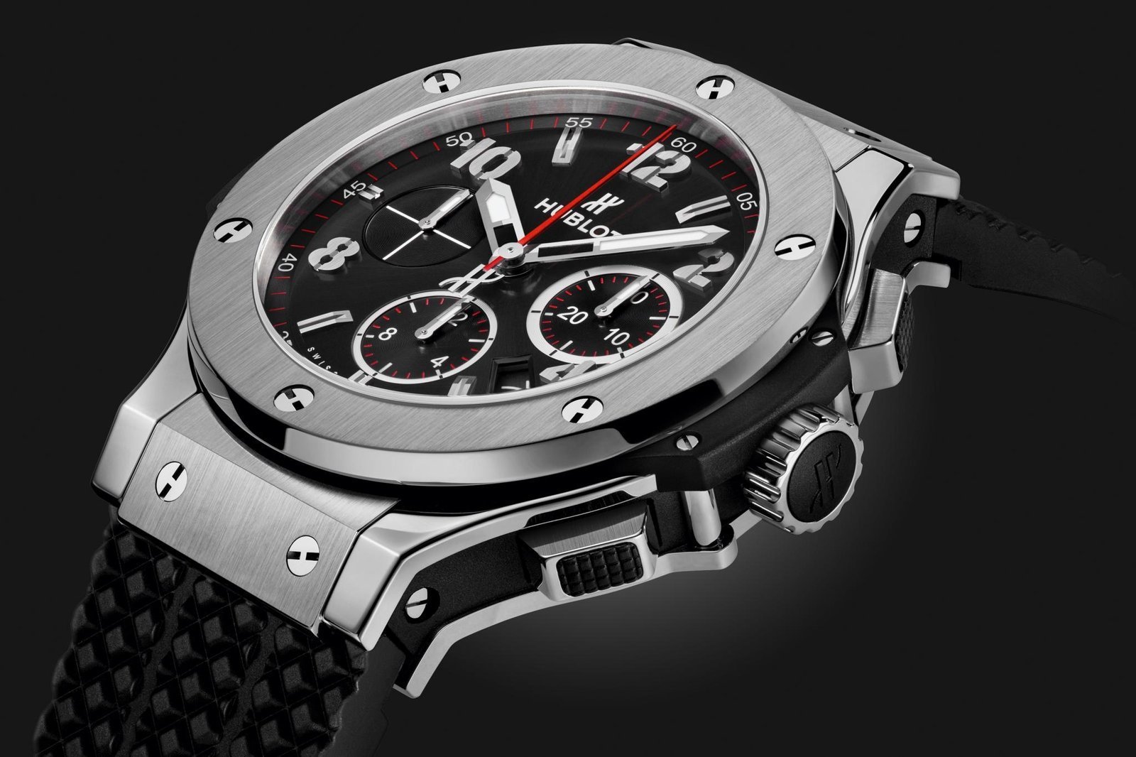 HUBLOT BIG BANG ORIGINAL STEEL - Image 4
