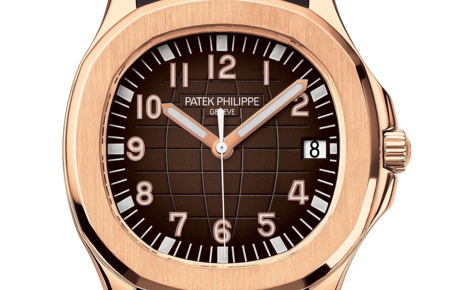PATEK PHILIPPE AQUANAUT (GOLD GREEN) - AUTOMATIC - Image 6