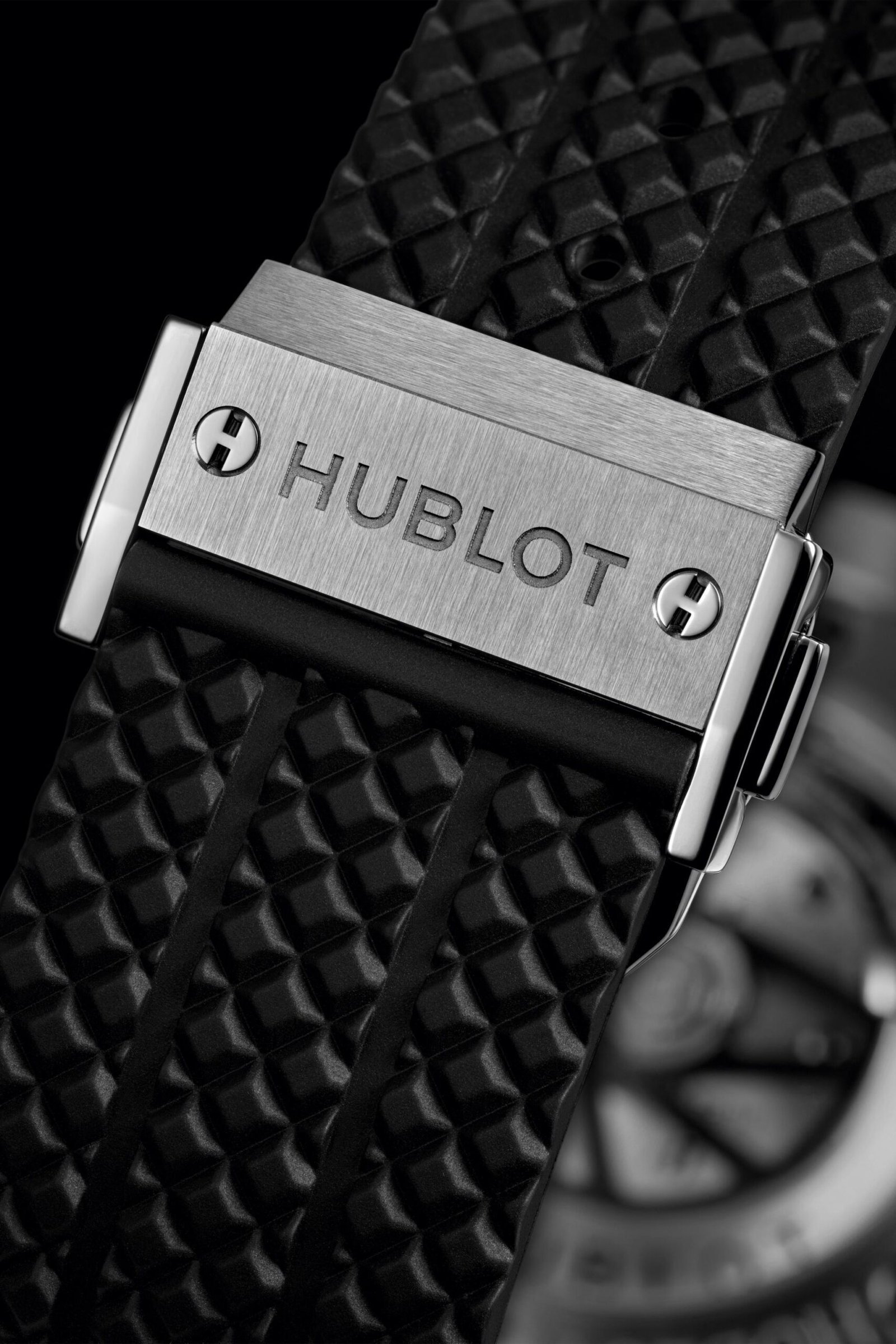 HUBLOT BIG BANG ORIGINAL STEEL - Image 5