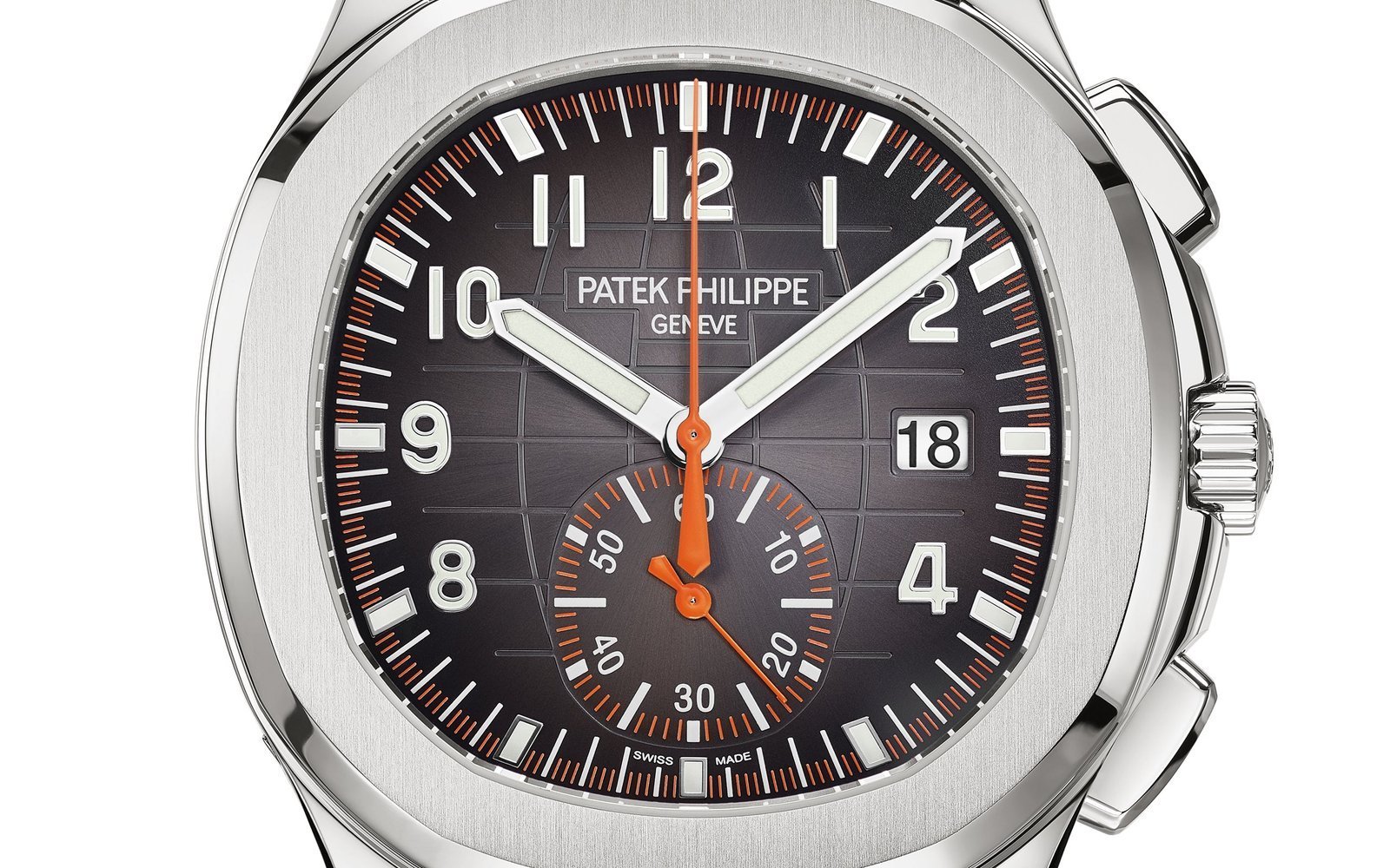 PATEK PHILIPPE AQUANAUT (BLACK) - AUTOMATIC - Image 6