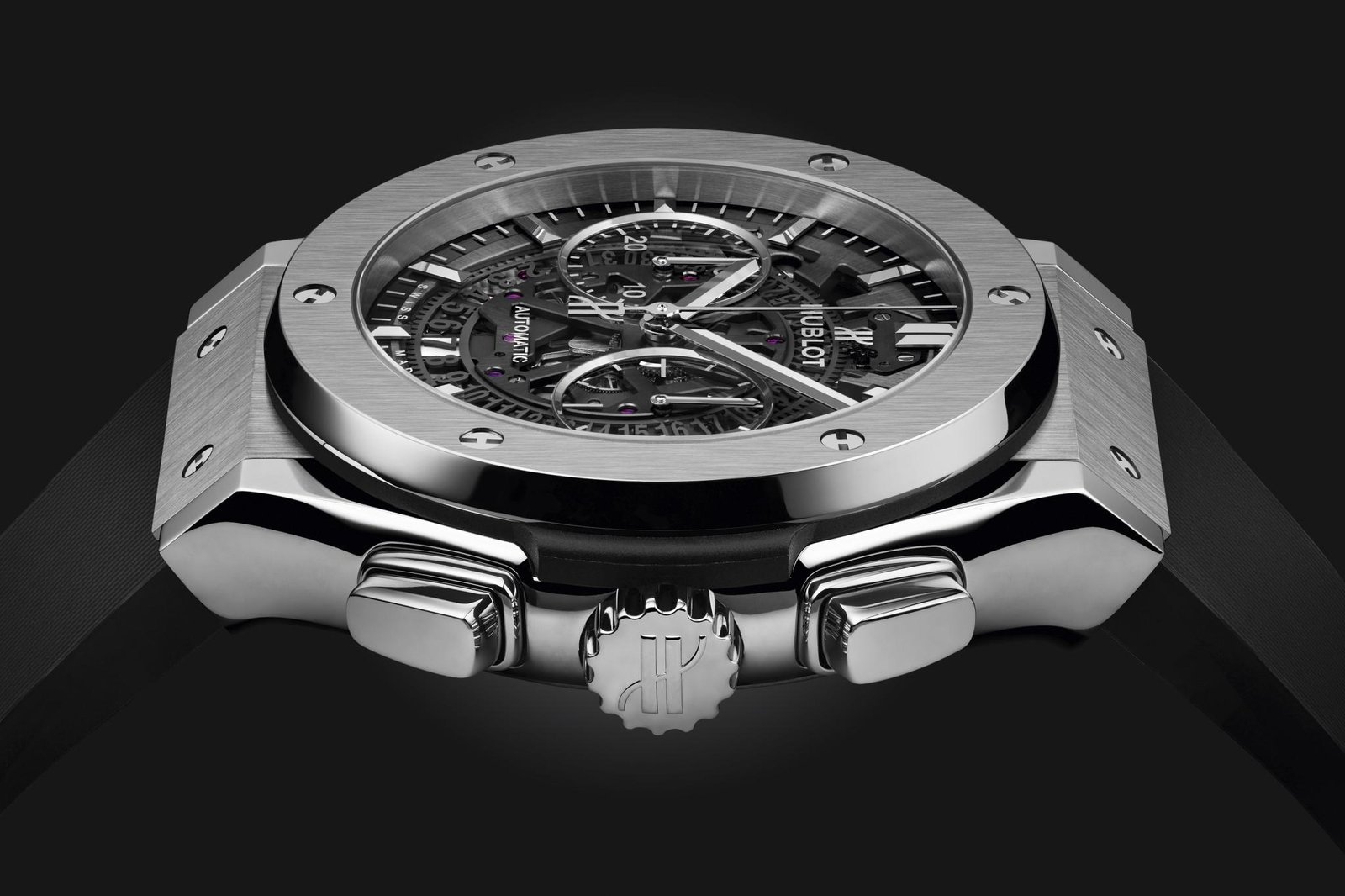 HUBLOT CLASSIC FUSION AEROFUSION TITANIUM - Image 2