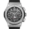 HUBLOT CLASSIC FUSION AEROFUSION TITANIUM