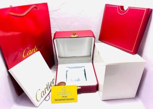 Cartier 2025 Original Box With Carry Bag - Image 3