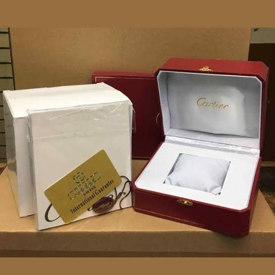 Cartier 2025 Original Box With Carry Bag - Image 2