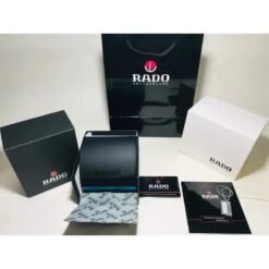 Rado 2025 Original Box Kit With Carry Bag