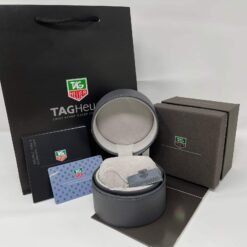 Tag Heuer 2025 Original Box With Carry Bag