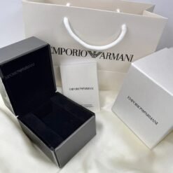 Emporio Armani 2025 Original Box With Carry Bag