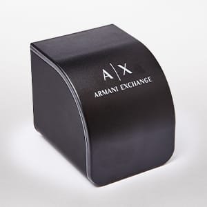 Armani Exchange 2025 Original Box With Carry Bag - Image 2