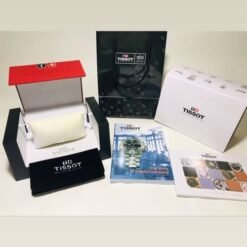 Tissot 2025 Original Box With Carry Bag