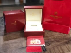 Patek Philippe 2025 Original Box With Carry Bag