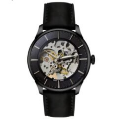 TISSOT CHEMIN DES TOURELLES SKELETON-BLACK