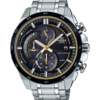 EDIFICE CASIO EQS600DB-1A9 ( BLACK)