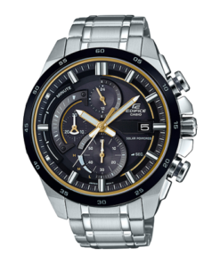 EDIFICE CASIO EQS600DB-1A9 ( BLACK)