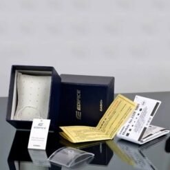 EDIFICE CASIO 2025 ORIGINAL BOX