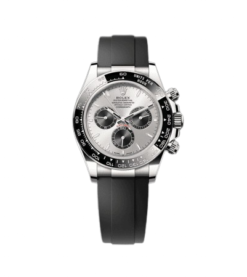ROLEX DAYTONA OYSTER FLEX (STEEL BLACK) - AUTOMATIC