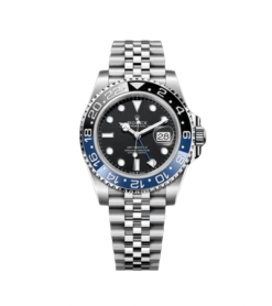 ROLEX GMT MASTER BATMAN AUTOMATIC
