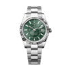 ROLEX SKY DWELLER (SILVER GREEN) AUTOMATIC