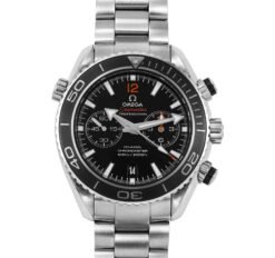 OMEGA SEAMASTER PLANET OCEAN (BLACK)