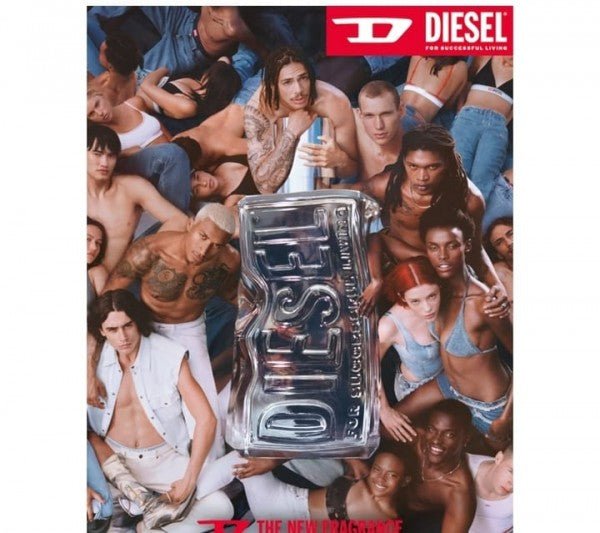 Dieseel Liviing EDT 100ml (Xurry) - Image 5