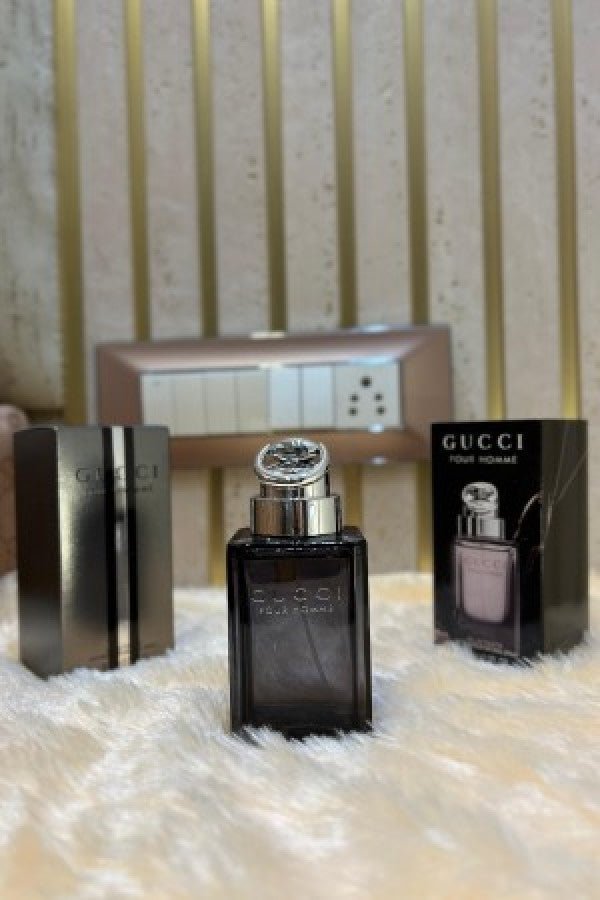 Gucci Pour Homme EDT 90ml (Xurry) - Image 2