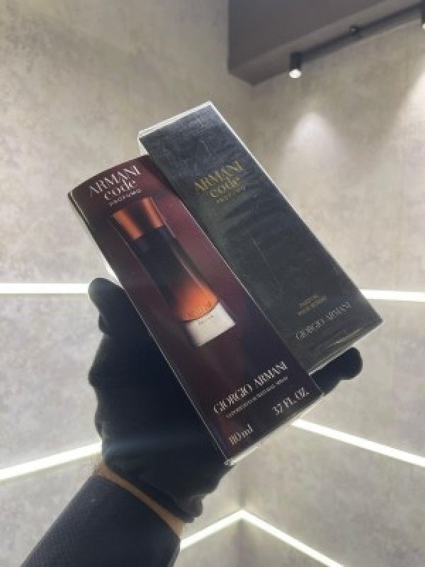 Giorgioo Armaani Code Profumo 125ml (Xurry) - Image 5