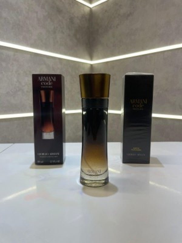 Giorgioo Armaani Code Profumo 125ml (Xurry) - Image 4