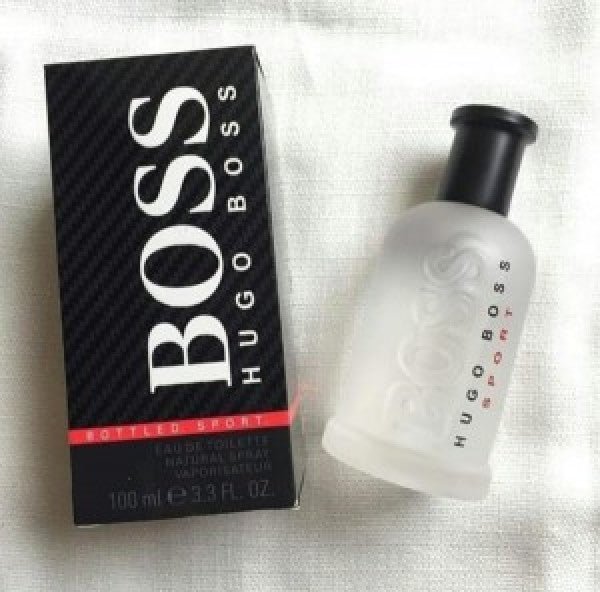 Hugoo Bosss Sport EDT 100ml (Xurry) - Image 5