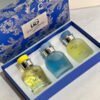 Dolce Gabbana Blue Pour Homme Gift Set of 3 (Xurry)