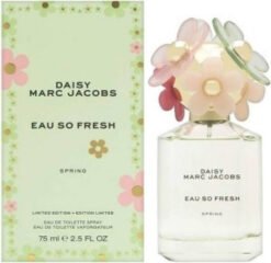 Marcc Jacobss Daisy Spring Eau So Fresh 100ml (Xurry)