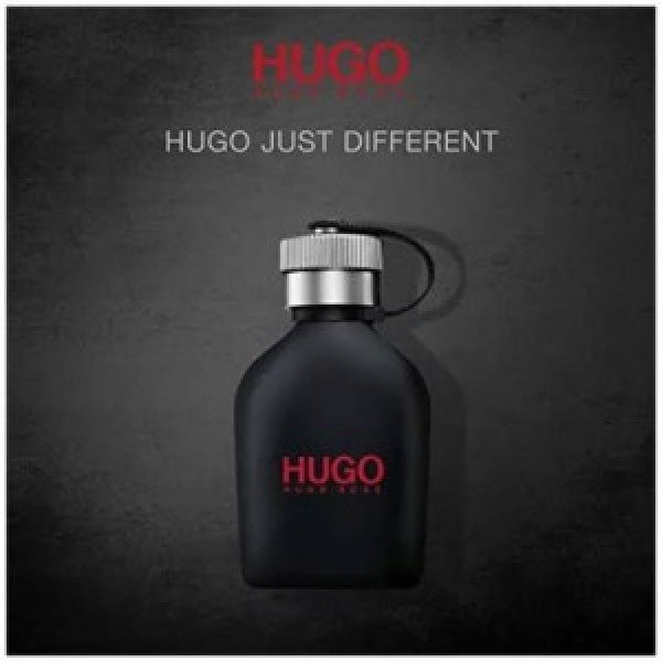 Hugo Bosss Just Different EDT 125ml (Xurry) - Image 2