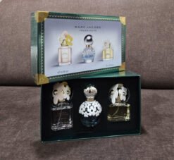 Marcc Jacobs gift set of 3 *30 ml (Xurry)