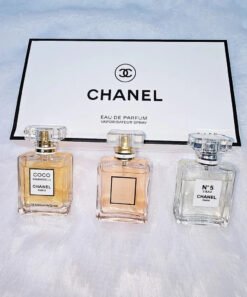 Chaneel 3*30ML SET (Xurry)