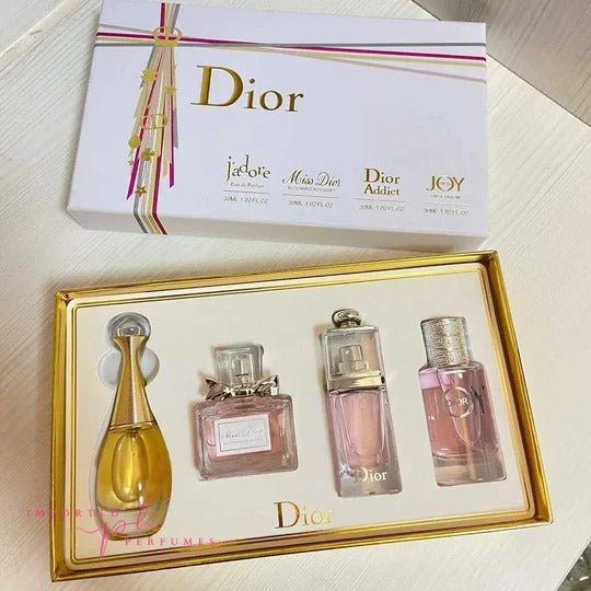 Dioor 4*30ML SET (Xurry) - Image 3