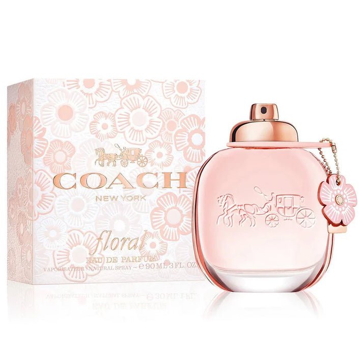 Coachh new york floral eua de parfume 90ml (Xurry) - Image 4